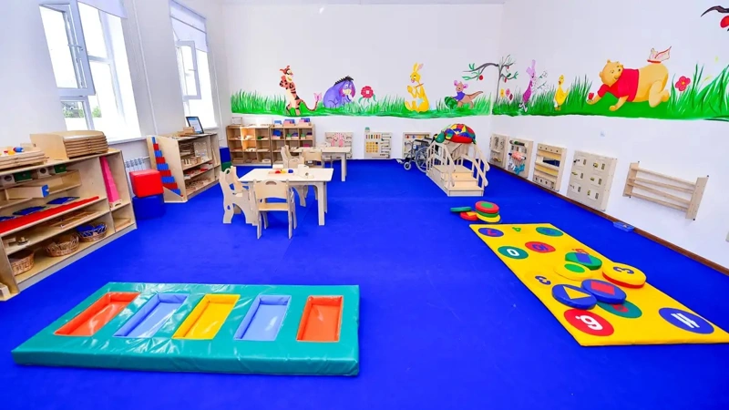 UAE to support new rehabilitation center in Kazakh capital