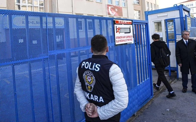 Túrkııa mektepterdegi qaýpsizdik sharalaryn kúsheıtpek