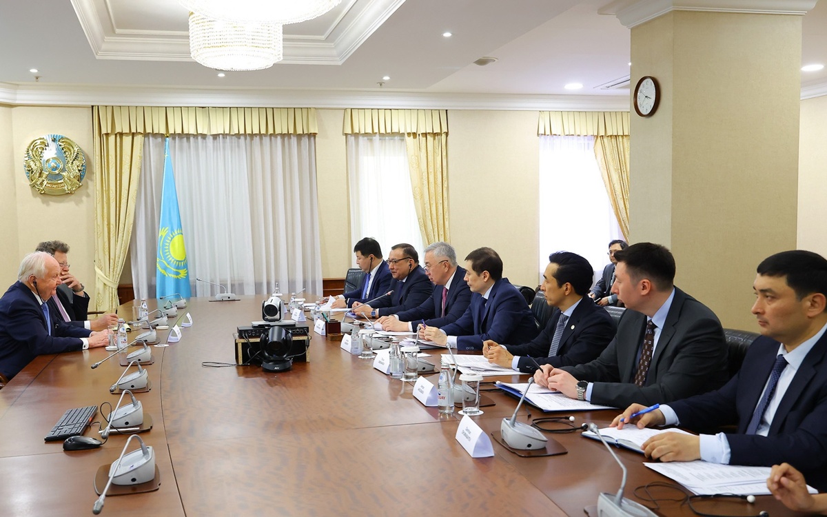 German holding interested in Kazakhstan's copper processing projects