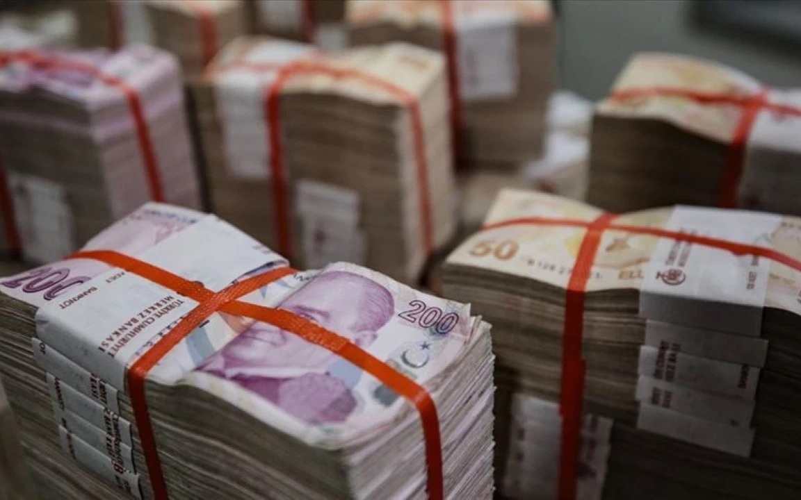 Түркияның мемлекеттік қарызы 14 трлн лирадан асты