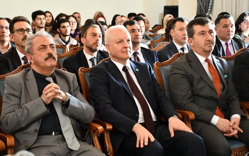 Анқара шаҳрида турк дунёсининг илмий ҳамкорлиги бўйича халқаро учрашув бўлиб ўтди