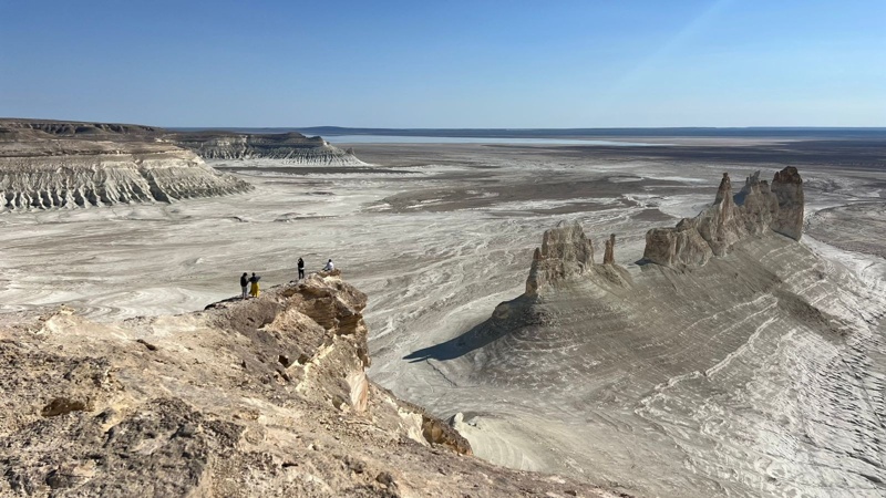 博兹哲拉峡谷访客中心竣工 预计本月正式开放迎客