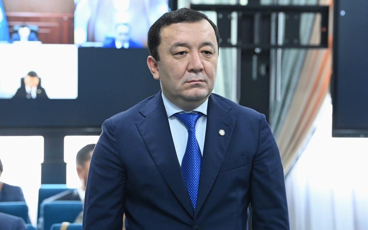 Қызылорда облыстық кәсіпкерлер палатасының директоры тағайындалды