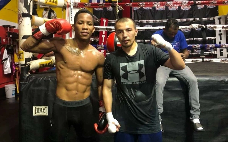 Kazakh boxer set for comeback fight in U.S 