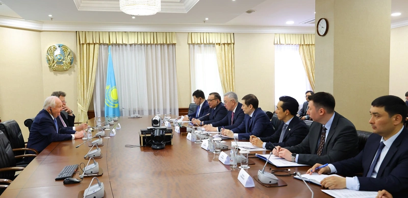 Қазақстан мыс өнеркәсібін терең өңдеуге бет бұрды