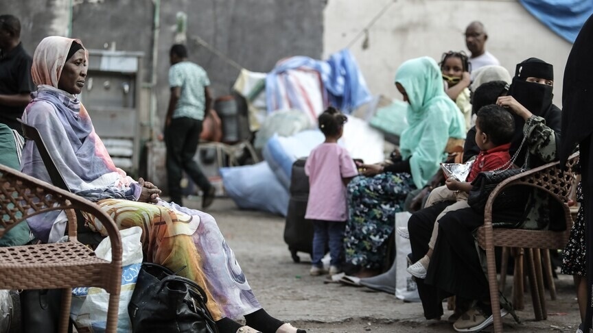 БҰҰ: Суданнан қоныс аударған 4 млн адам өз үйлеріне оралды