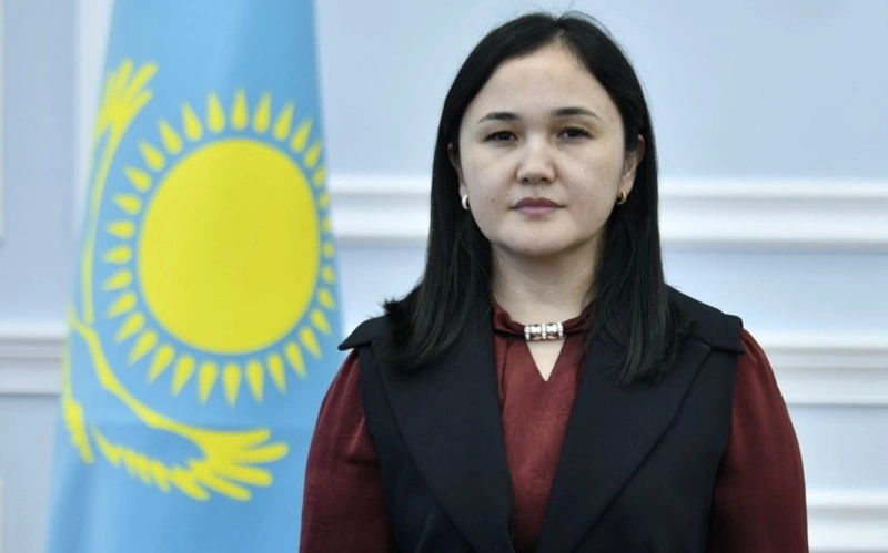 Руководителем управления по защите прав детей ЗКО назначена Афиза Семгалиева