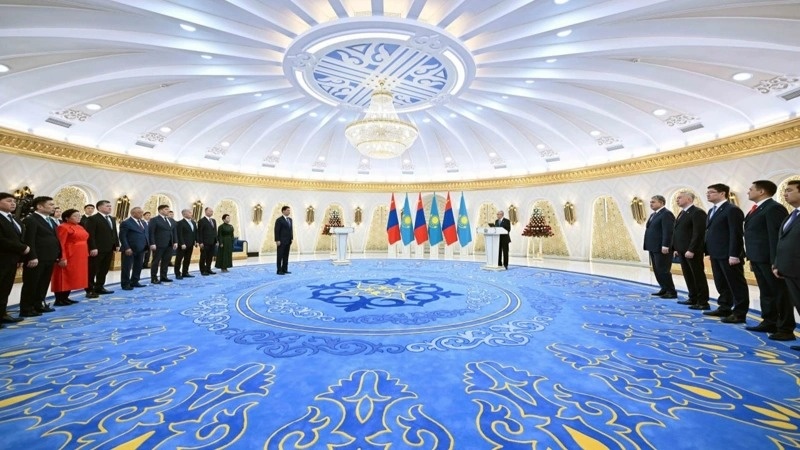 тақдирлаш маросими