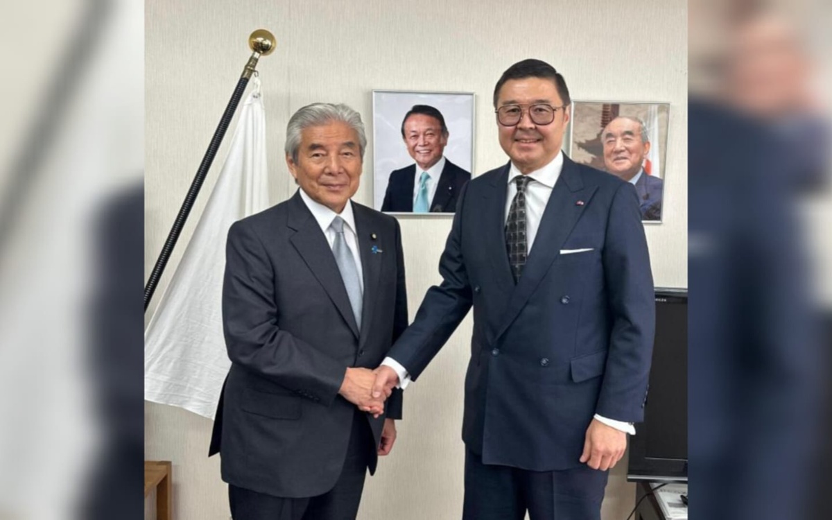 Kazakhstan, Japan discuss UN reform and constitutional development