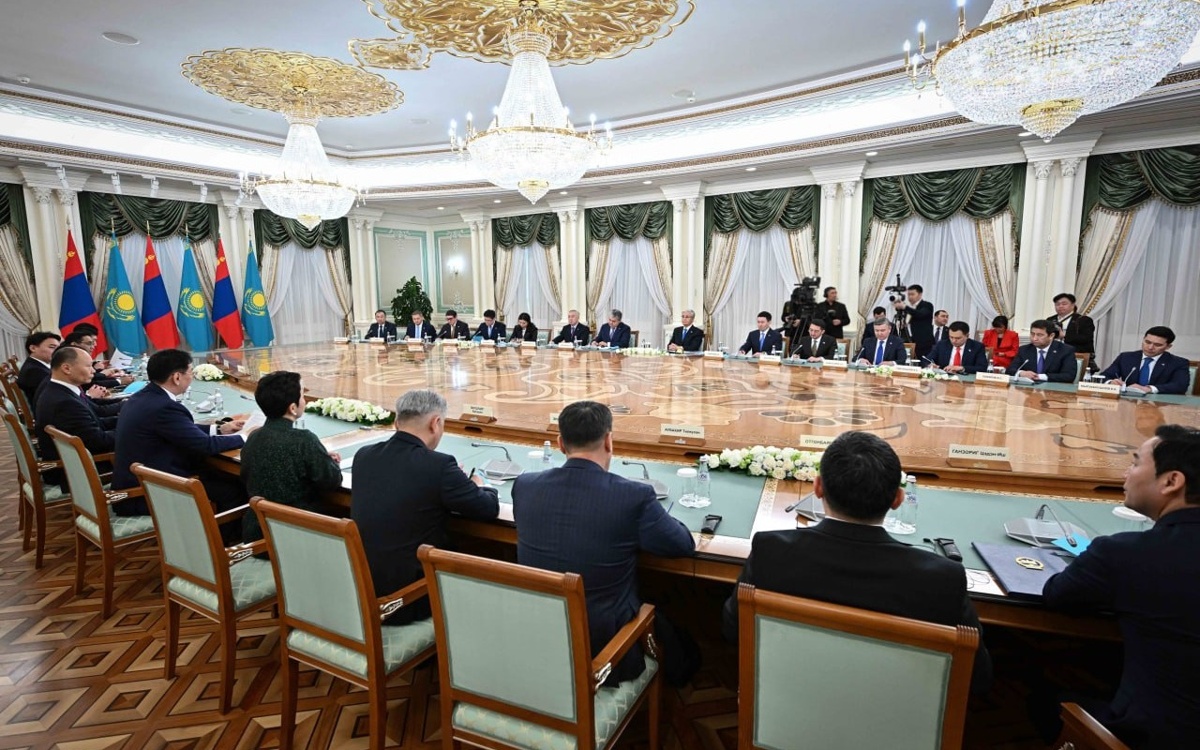 Kazakhstan to open consulate in Mongolia's Bayan-Ölgii aimag