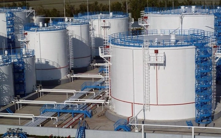 нефтебаза
