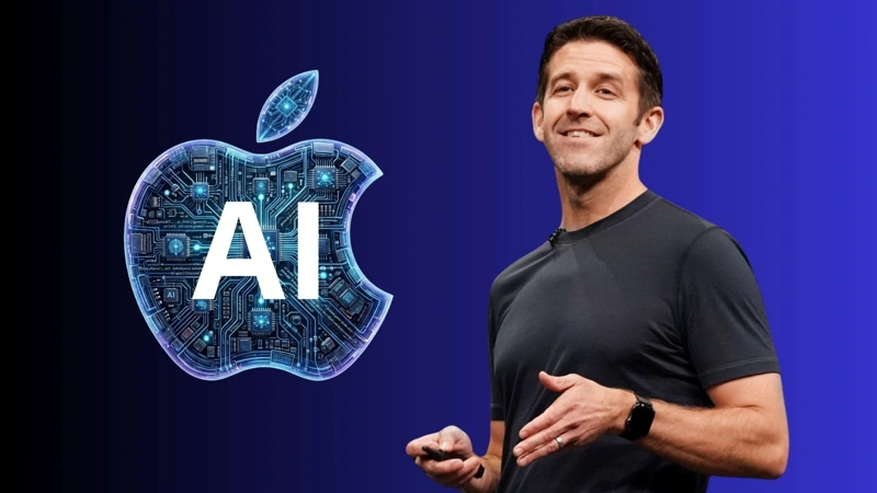 Who will replace Tim Cook as Apple CEO