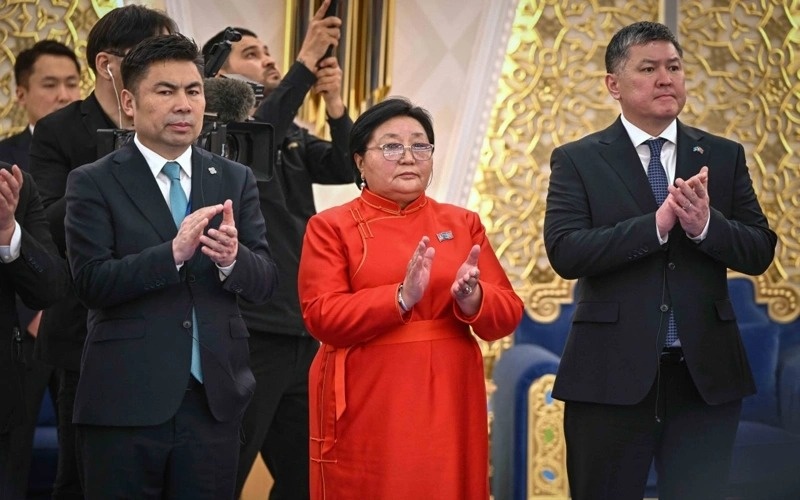 тақдирлаш маросими