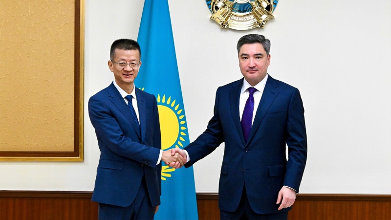 Astana launches construction of waste-to-energy plant in partnership with China 