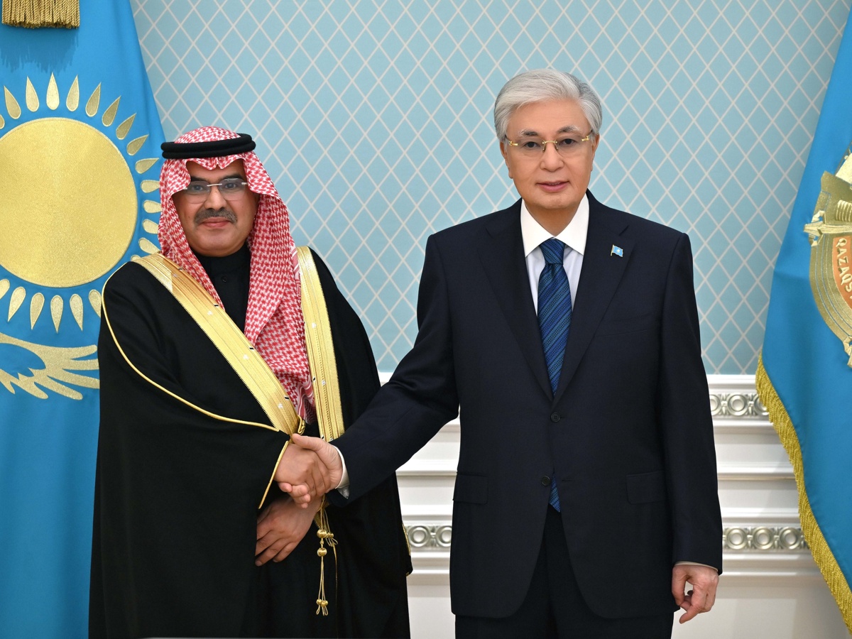 Kazakhstan emerges as key hub for Saudi expansion into Central Asia - Saudi Ambassador Faisal Al-Kahtani