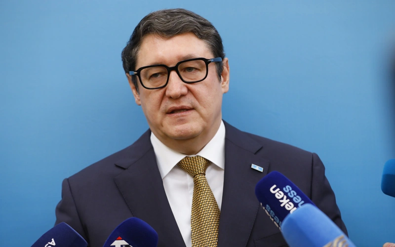 Алмасадам Саткалиев