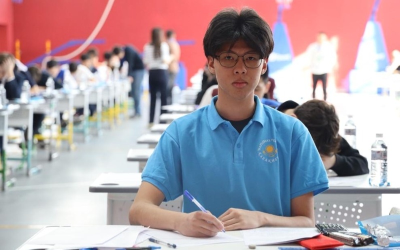 Қазақ тілі алғаш рет халықаралық олимпиадада жұмыс тілі ретінде бекітілді