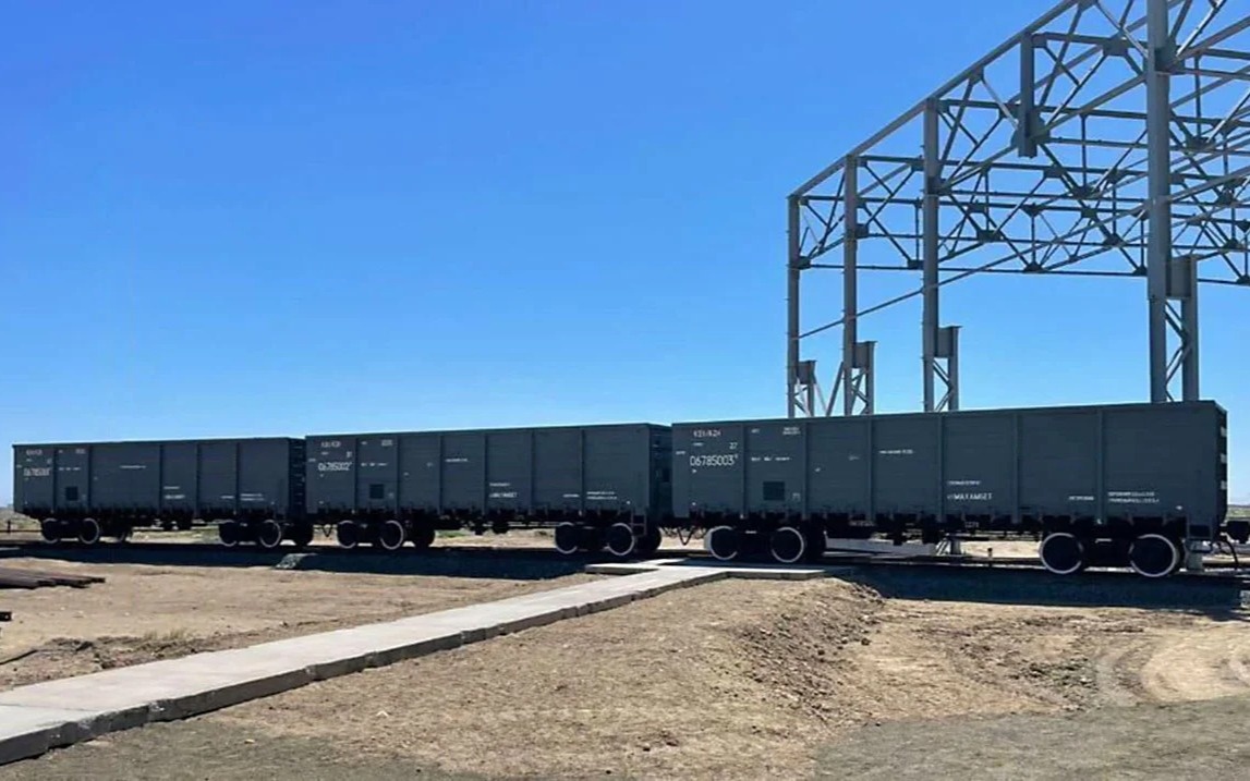 Mongolia to buy $6.7 million in railcars from Kazakhstan