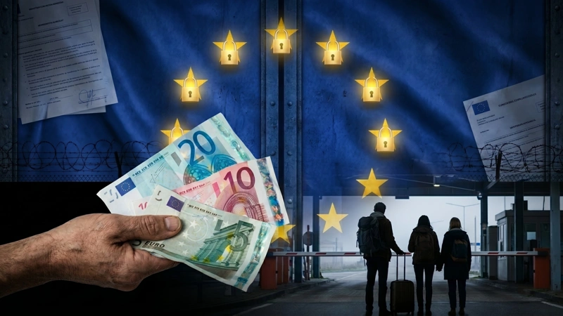Европа ужесточает миграцию