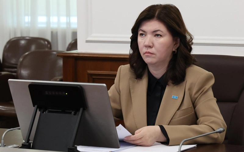 Жулдыз Сулейменова