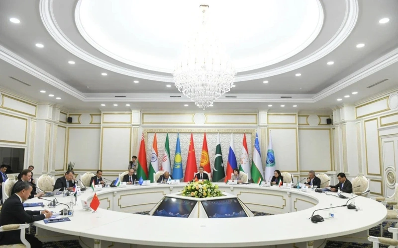 Kyrgyzstan proposes to create SCO Dialogue Platform