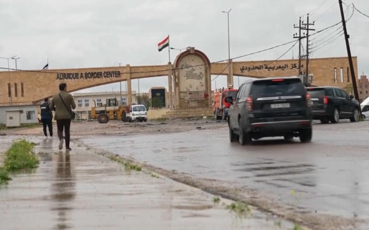 Ирак пен Сирия 13 жылға жуық жабық болған маңызды құрлықтық бағытты қайта ашты