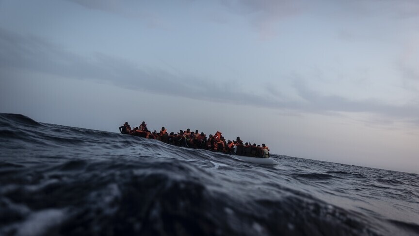 БҰҰ: 8 мыңға жуық заңсыз мигрант қаза тапты немесе із-түзсіз жоғалды