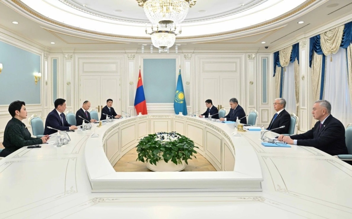 Mongolia interested in increasing wheat imports from Kazakhstan