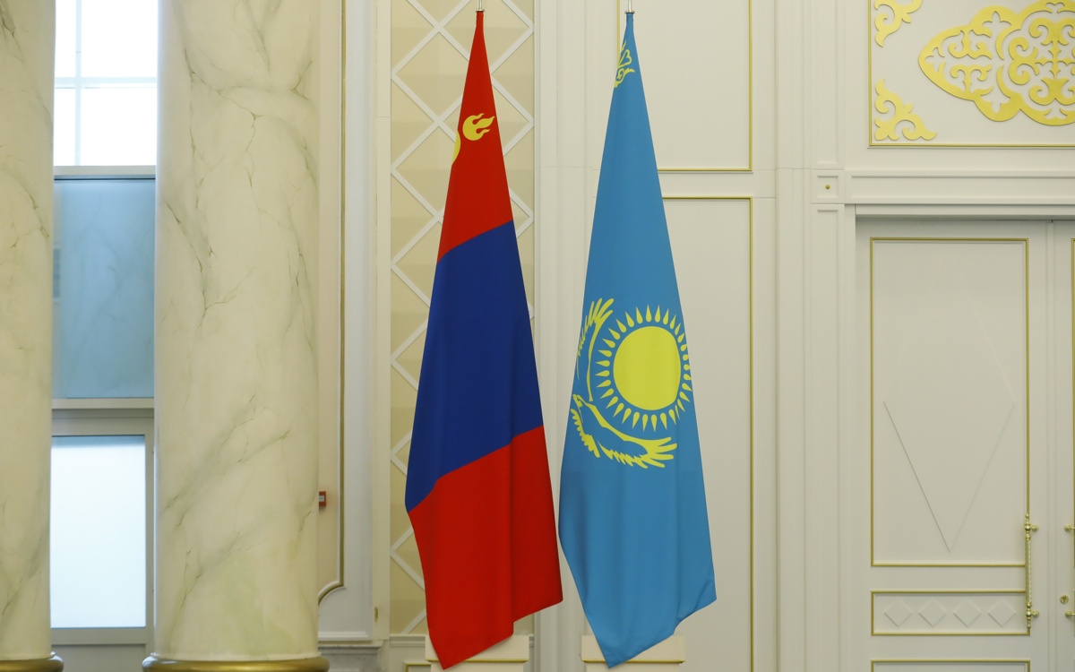 Қазақстан мен Моңғолия арасындағы сауда айналымы екі есе өседі