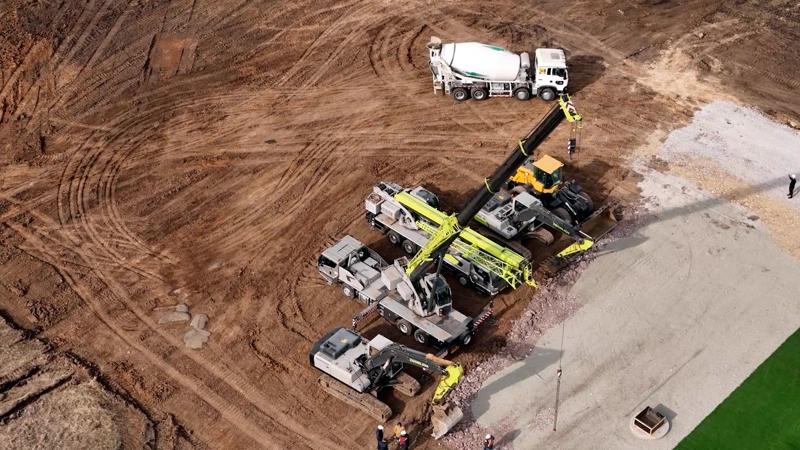 Astana launches construction of waste-to-energy plant in partnership with China 