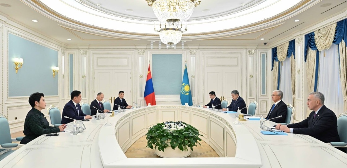 Баян-Өлгейде Қазақстан консулдығы ашылады