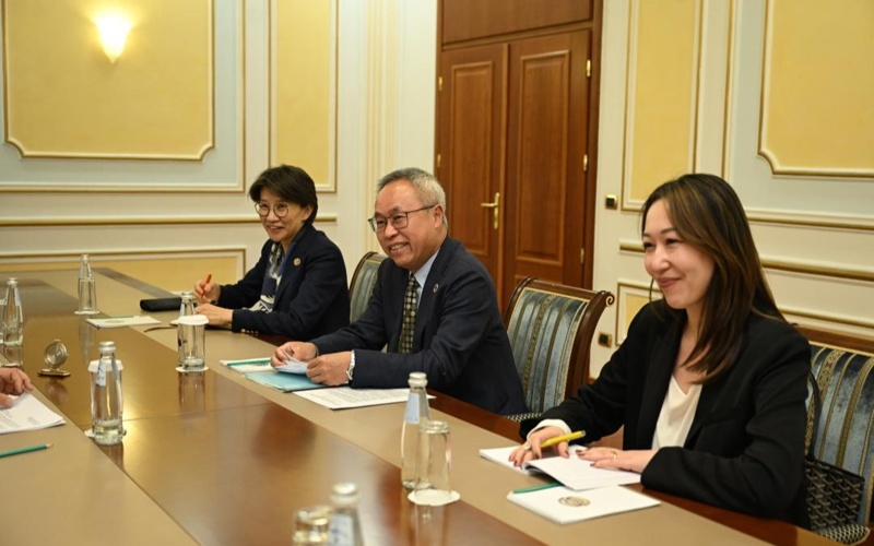 Казахстан укрепляет сотрудничество с ООН по достижению целей устойчивого развития