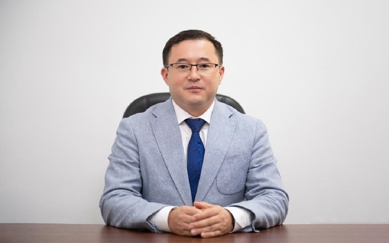 НУРЖАНОВ Даркен Нуржанович 