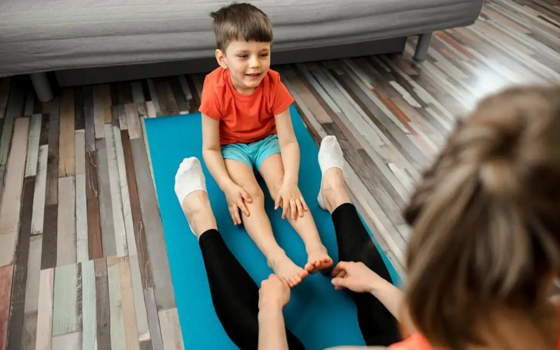 Kazakhstan to build 7 new rehabilitation centers for people with disabilities