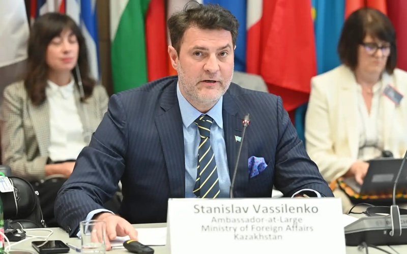 Казахстанский опыт в борьбе с торговлей людьми представлен на конференции ОБСЕ