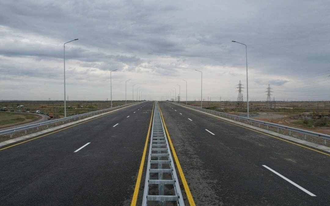 Kazakhstan and Mongolia agree to build direct road connecting two countries