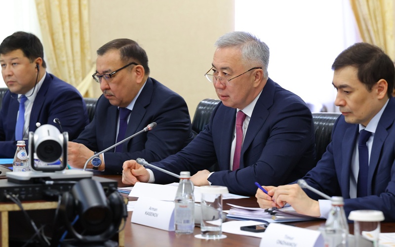 German holding interested in Kazakhstan's copper processing projects 