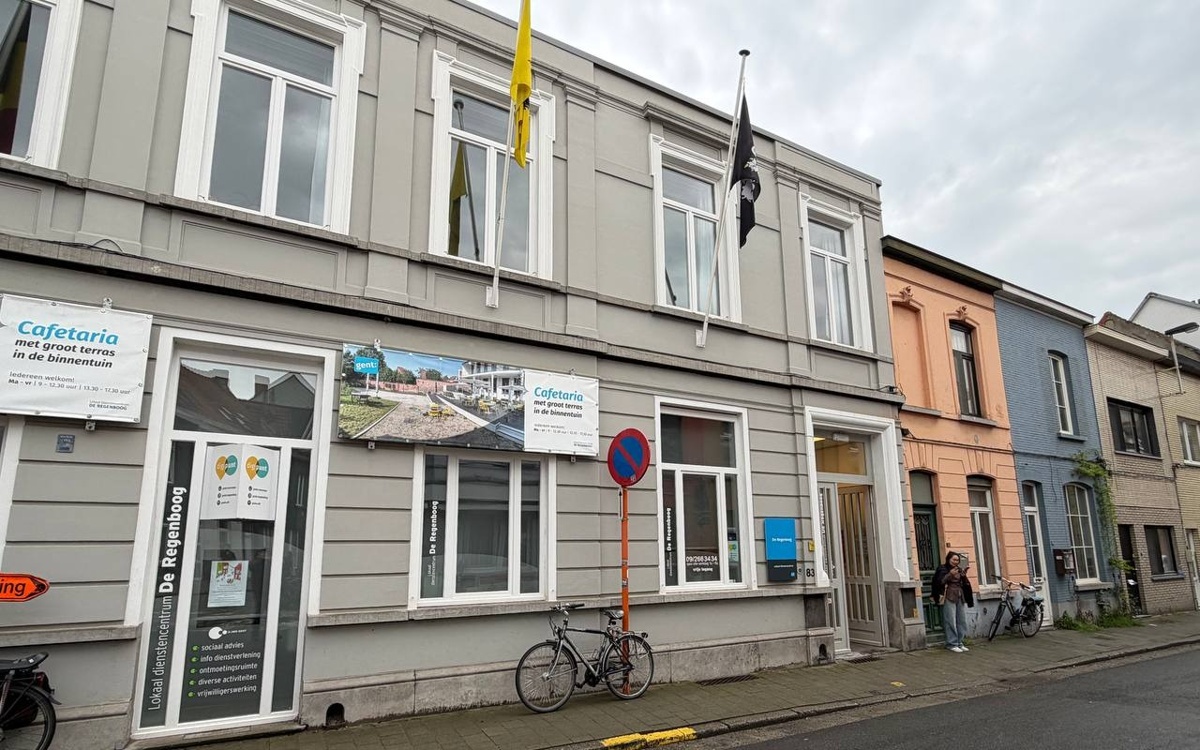 Бельгиялық Гентеде «қазақтың тамыры» жайылды