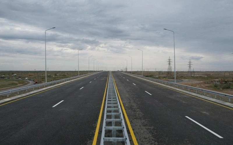 Kazakhstan, Mongolia agree to build direct road connecting two countries