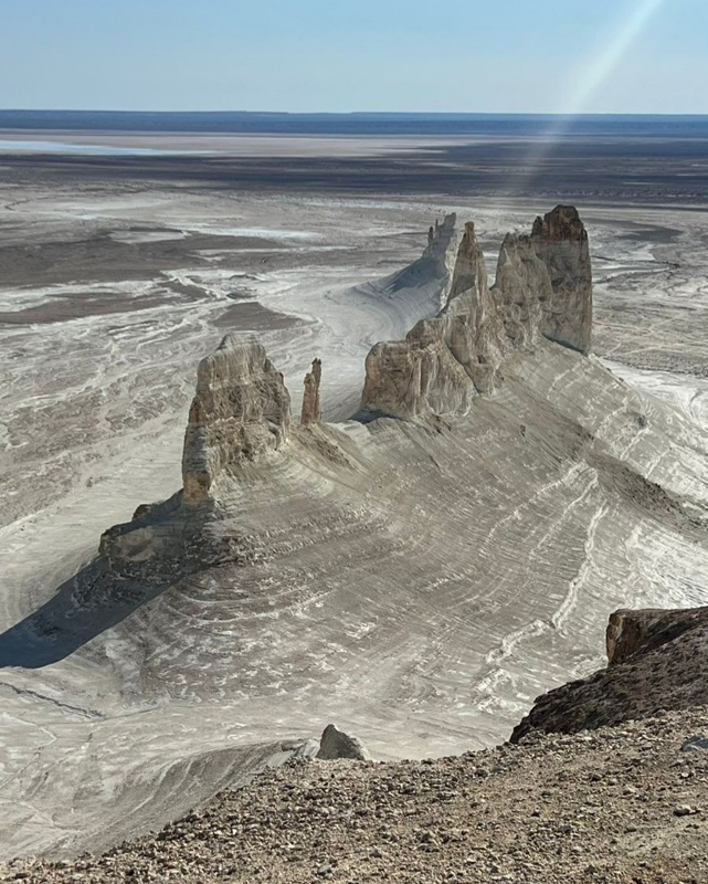 博兹哲拉峡谷访客中心竣工 预计本月正式开放迎客