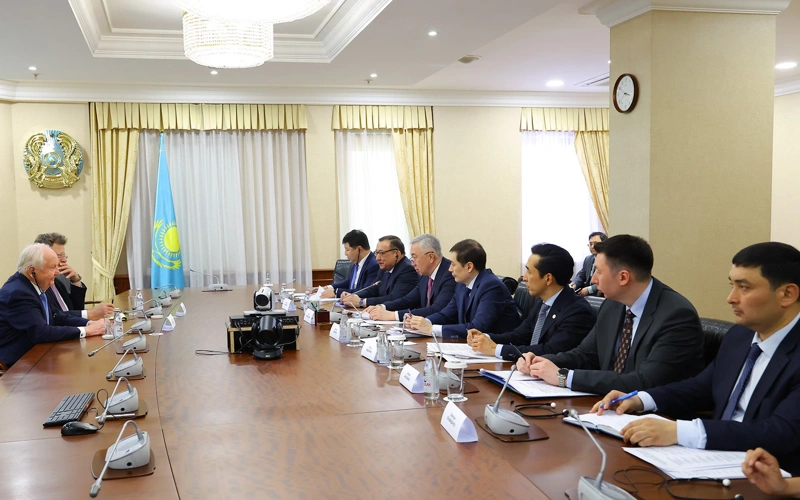 German holding interested in Kazakhstan's copper processing projects 