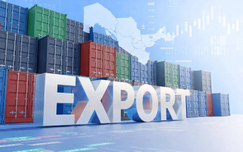 Uzbekistan names top 10 export partners for Jan–Feb 2026