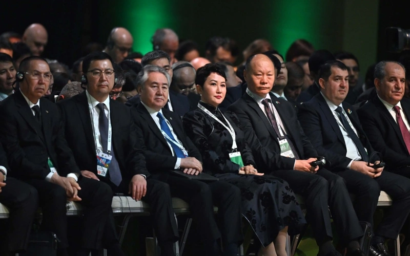 Astana Declaration on Ecological Solidarity in Central Asia to be adopted at RES 2026