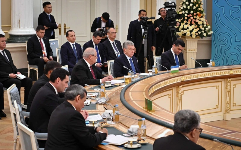 Prezıdent: Aral taǵdyry – ekologııalyq qaýip-qater ǵana emes, naqty nátıjege jetý jolyndaǵy áreketterdiń synalar shaǵy 