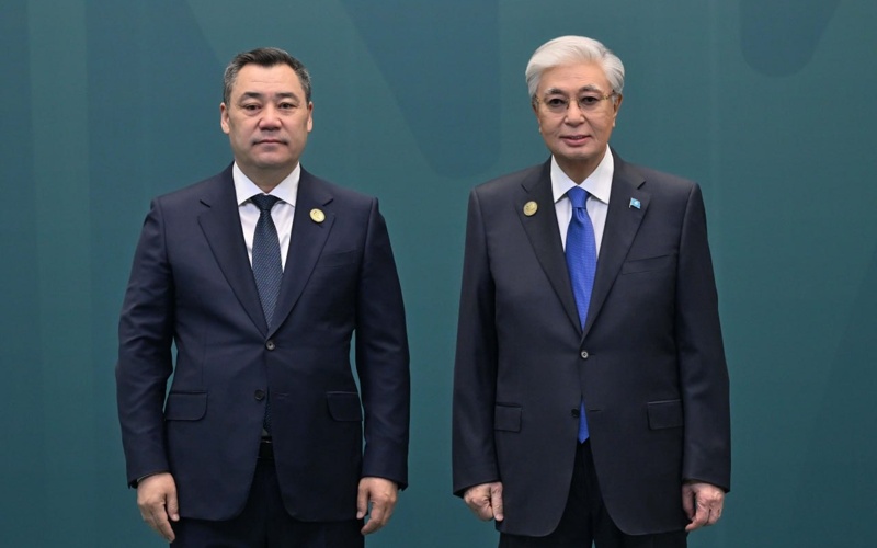 Kassym-Jomart Tokayev welcomes RES-2026 Summit participants