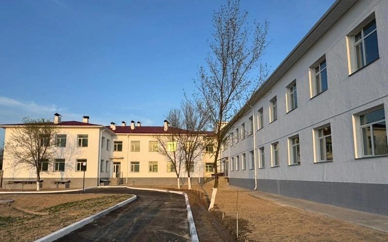 Что откроют в пустующем здании тубдиспансера в Туркестанской области