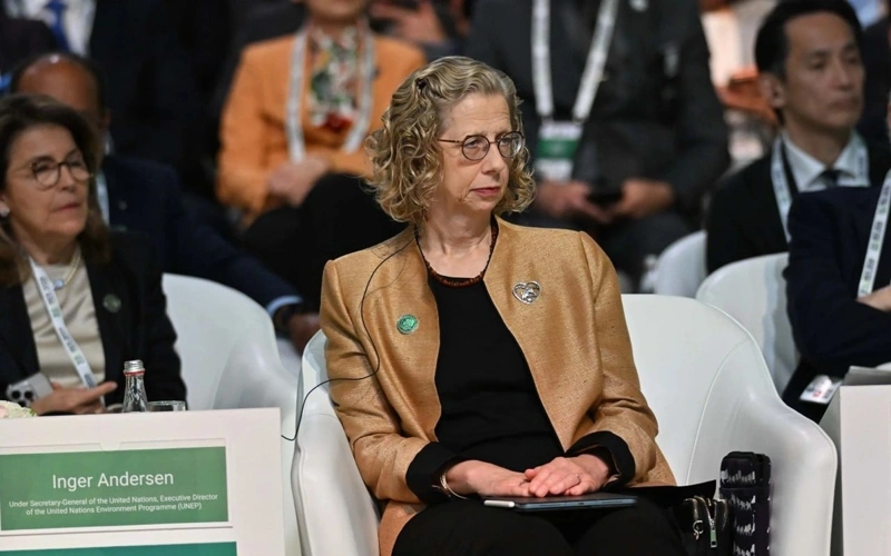 Central Asia facing accelerating climate risks, UNEP chief warns at Regional Ecological Summit