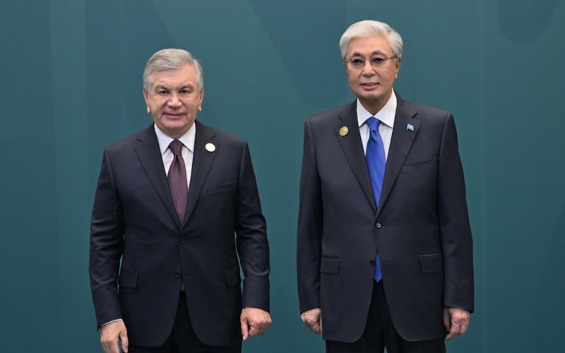 Kassym-Jomart Tokayev welcomes RES-2026 Summit participants