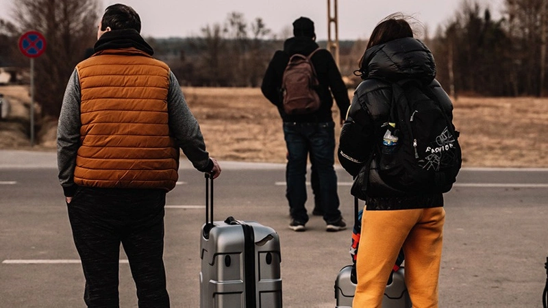 Byltyr Eýropalyq Odaqtaǵy mıgranttar sany rekordqa jetken