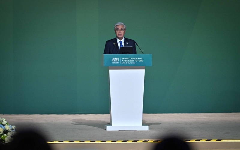 Kassym-Jomart Tokayev